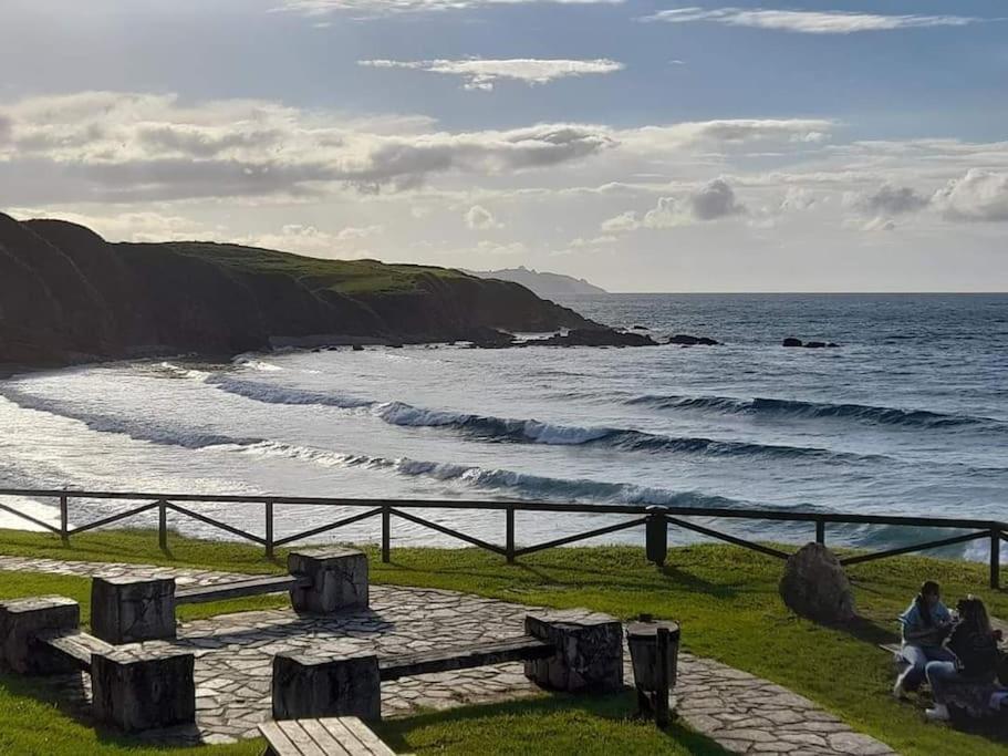 Casa Todah, Playas Y Montanas Duesos Kültér fotó