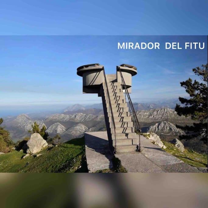 Casa Todah, Playas Y Montanas Duesos Kültér fotó